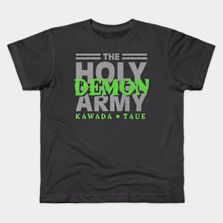 The Holy Demon Army Kids T-Shirt